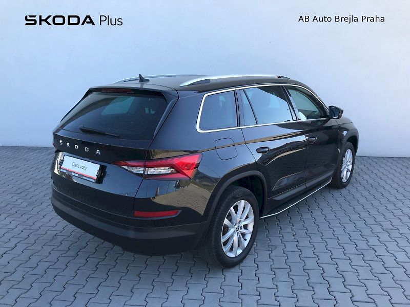 Škoda Kodiaq (2020) STY TD 110/2.0 M6A - fotka 2 z 26