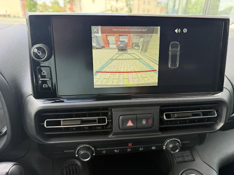 Citroën Berlingo (2026) VAN L2 1,5 HDI 130K - fotka 10 z 14
