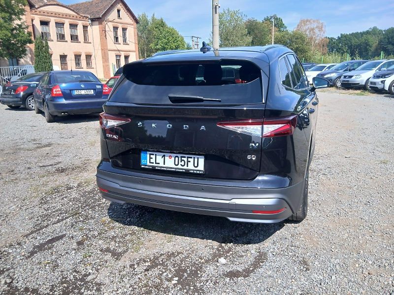 Škoda Enyaq 60, iV,  ALU