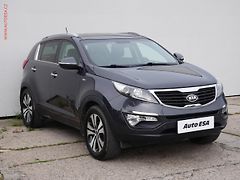 Kia Sportage (2011) 2.0 CVVT AWD, Spirit, AT - fotografie inzerátu