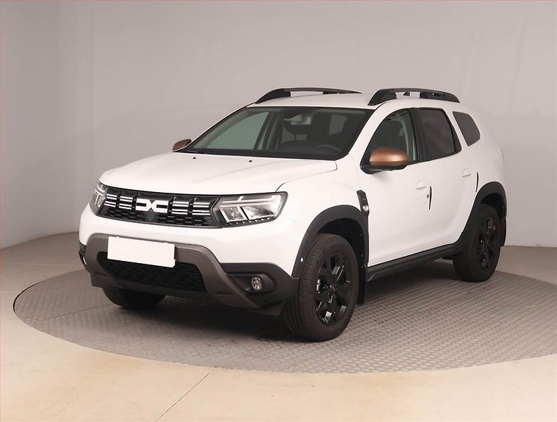 Dacia Duster (2023) Exception 1.0 TCe, LPG, ČR - fotka 2 z 16