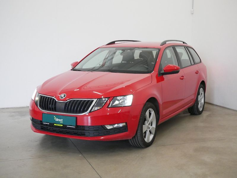 Škoda Octavia - fotografie inzerátu