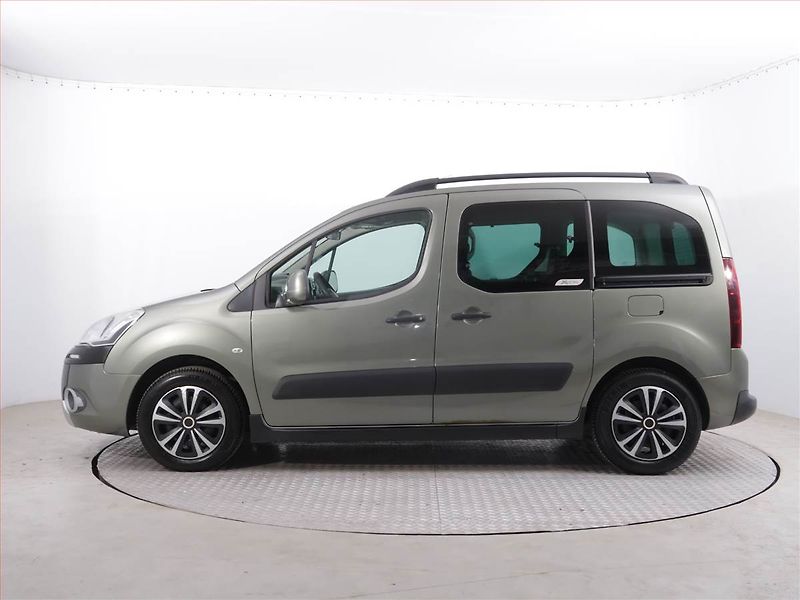 Citroën Berlingo (2013) XTR 1.6 VTi, 5Míst - fotka 3 z 15