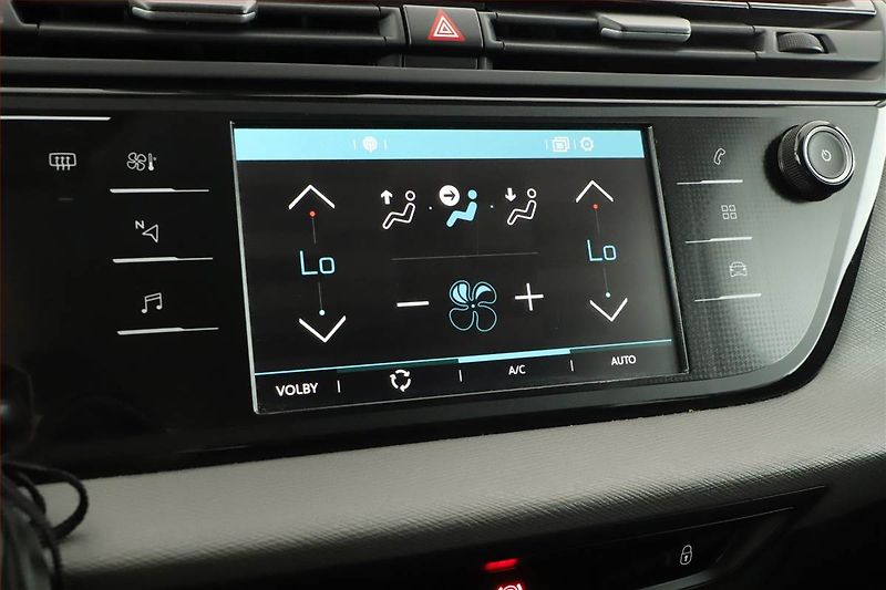Citroën C4 SpaceTourer (2022) 1.5 BlueHDi, 7 míst, ČR,1.maj - fotka 13 z 22