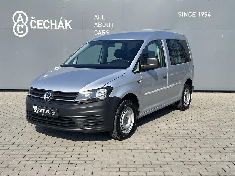 Volkswagen Caddy (2016) 2.0TDi*55Kw* - fotografie inzerátu