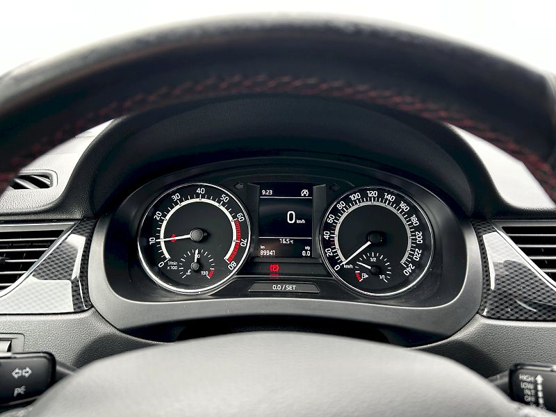 Škoda Rapid (2018) 1.0 TSI 70kW MP5 Monte Carlo - fotka 11 z 32