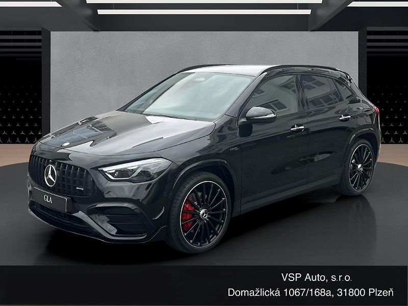 Mercedes-Benz GLA (2025) 35 AMG - fotografie inzerátu