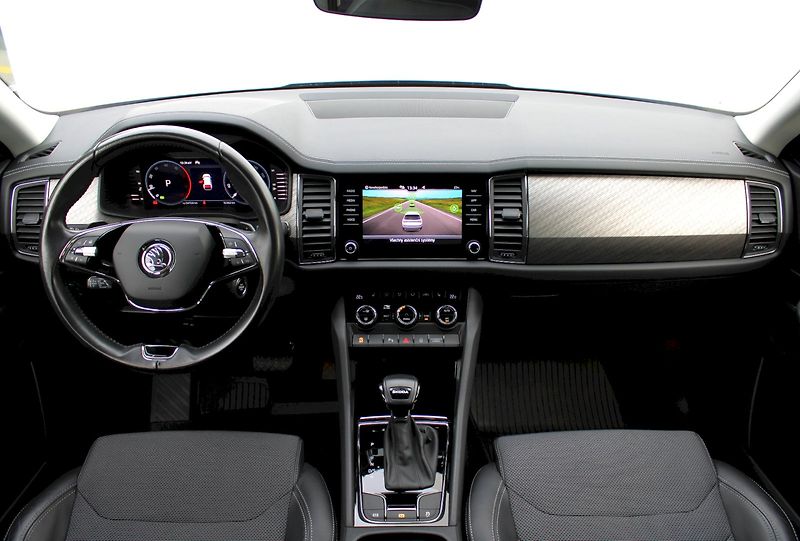 Škoda Kodiaq (2022) Style 2.0TDI / 110kW 7°DSG - fotka 5 z 24