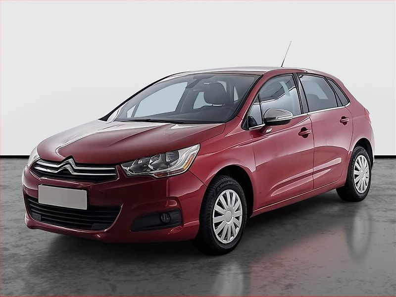 Citroën C4 (2014) 1.6 HDi, po STK, za super cenu - fotka 2 z 17