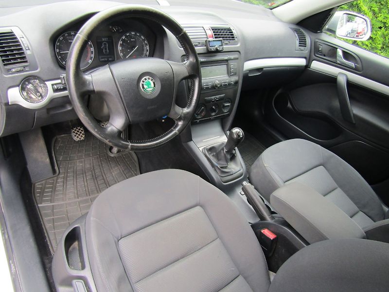 Škoda Octavia (2005) 1.9 TDI 77kW BEZ DPF - fotka 13 z 39