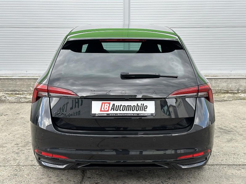 Škoda Scala 1.0TSi 116PS Monte Carlo Matri - fotka 5 z 44