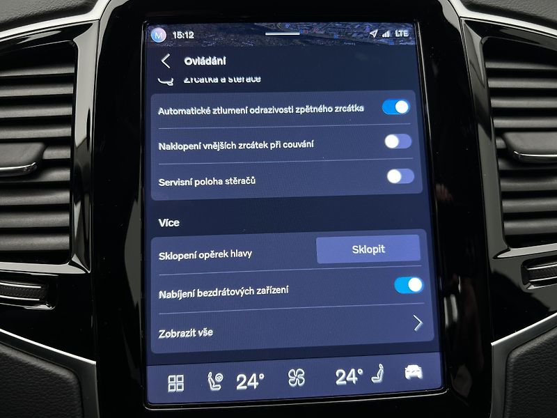 Volvo XC90 B5 AWD BRIGHT PLUS 7 MÍST AUT  - fotka 40 z 51