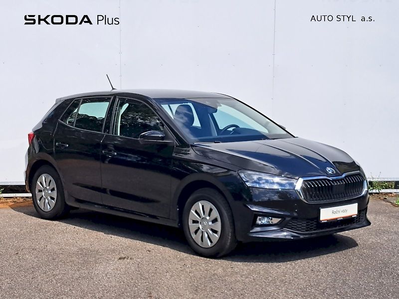 Škoda Fabia (2025) Selection 1,0 TSI 70 kW - fotka 9 z 24