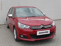 Citroën C4 (2016) 1.2 PT, ČR, AC, navi, park - fotografie inzerátu