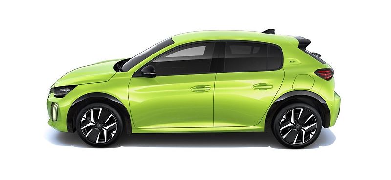 Peugeot 208 (2026) GT Hybrid 145 e-DCS6 - fotka 3 z 11