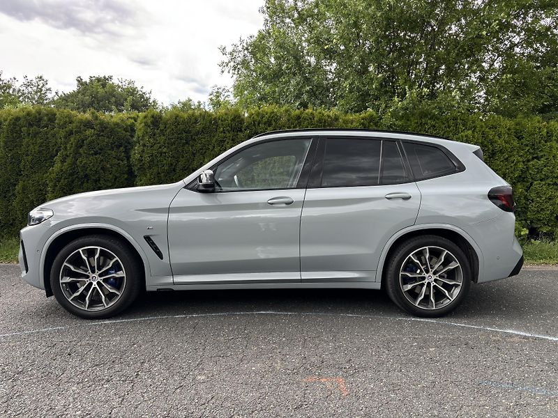 BMW X3 (2023) M40d xDrive HUD tažné PANO DPH - fotka 8 z 38