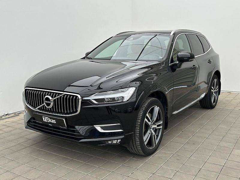 Volvo XC60 2.0 D4 4x4 INSCRIPTION - fotografie inzerátu