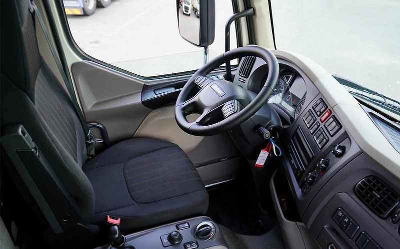 DAF LF (2022) 260 shrnovačka EURO 6 - fotka 10 z 15