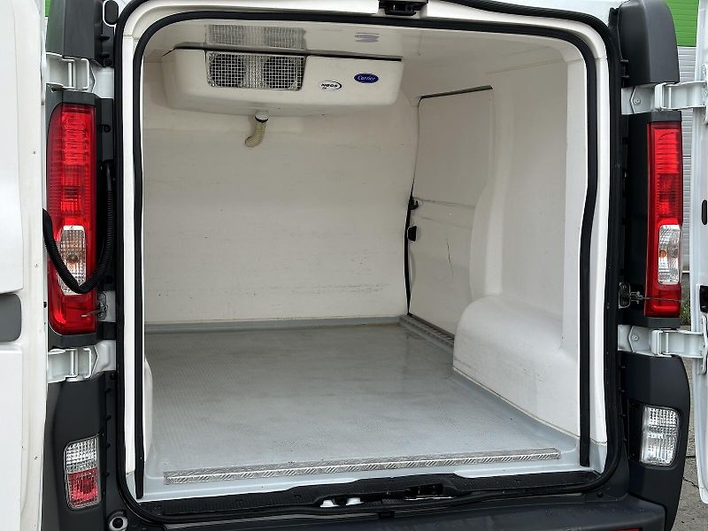 Renault Trafic 2.0dCi 90PS L1-H1 6RM CHLAĎÁK - fotka 11 z 27