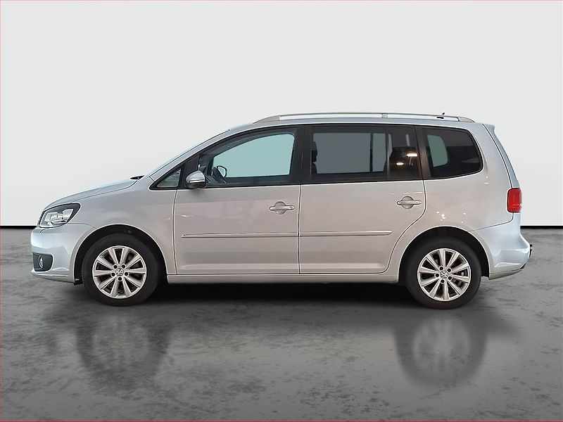 Volkswagen Touran (2014) Comfortline 2.0 TDI, Xenony - fotka 3 z 17