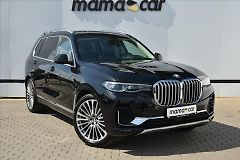 BMW X7 xDrive 40i M PAKET LASER ČR - fotografie inzerátu