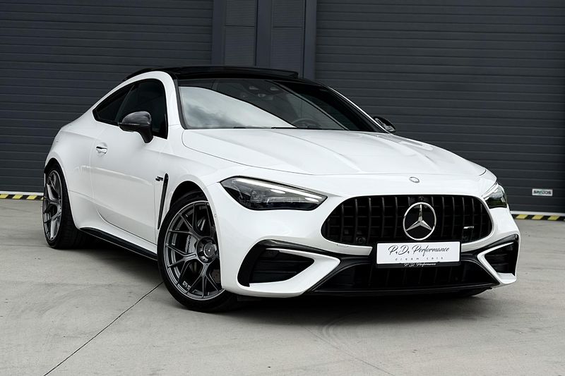 Mercedes-Benz CLE (2025) CLE 53 AMG 4Matic+ MANUFAKTUR - fotka 11 z 102