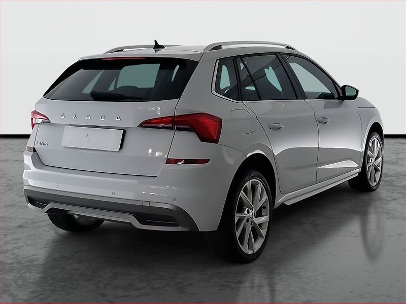 Škoda Kamiq (2021) 1.0 TSI, Tempomat - fotka 5 z 17