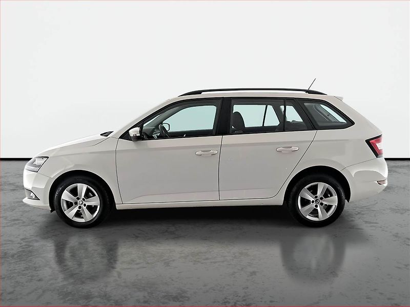 Škoda Fabia (2019) 1.0 TSI, Tempomat - fotka 3 z 16