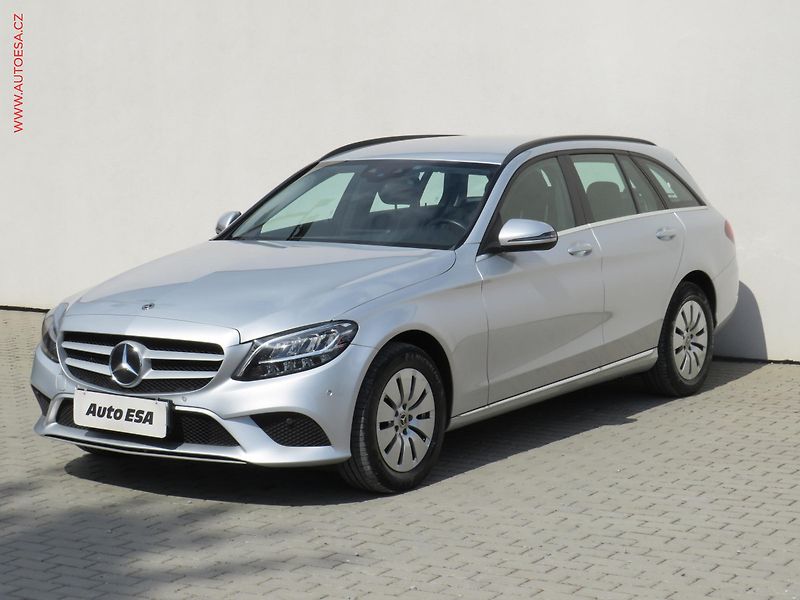 Mercedes-Benz Třídy C (2021) 1.6 d C 200 d, AT, LED, park - fotka 3 z 20