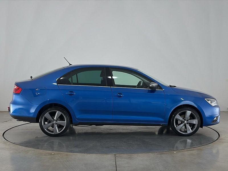 Seat Toledo Style FR-Line - fotka 16 z 28