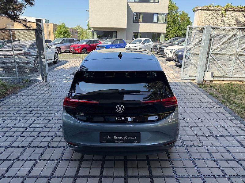 Volkswagen ID.3 PRO S 82kWh REZERVACE - fotka 35 z 38