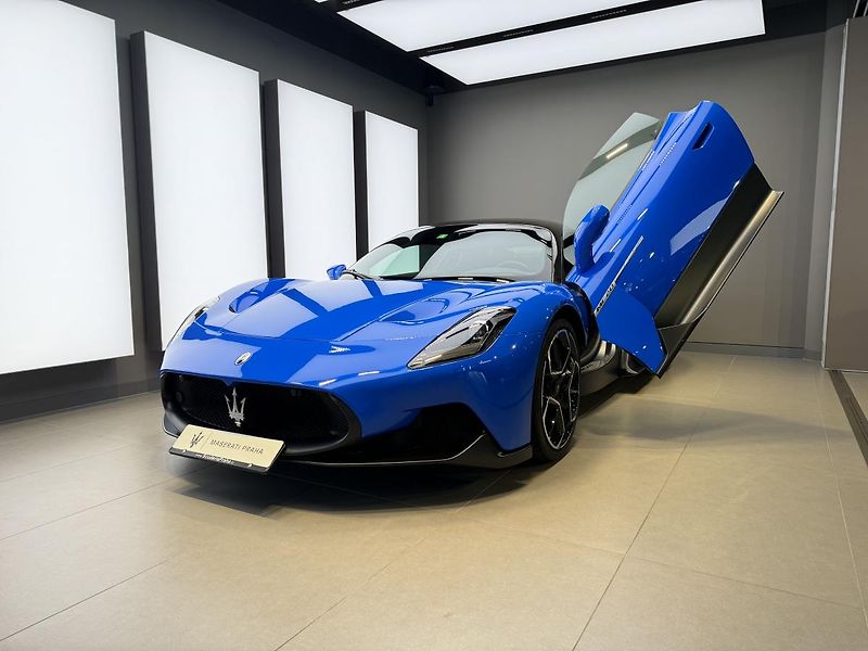 Maserati MC20 (2022) 630HP PPF*Záruka 05/27*Carbon - fotka 5 z 34