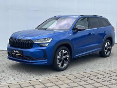 Škoda Kodiaq (2026) Sportline 7DSG  2,0TDI - fotografie inzerátu