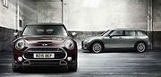 Mini Clubman.