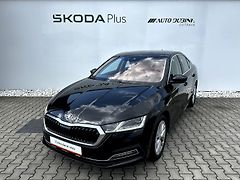 Škoda Octavia (2022) 2.0 TDI 85kW DSG Style+ - fotografie inzerátu
