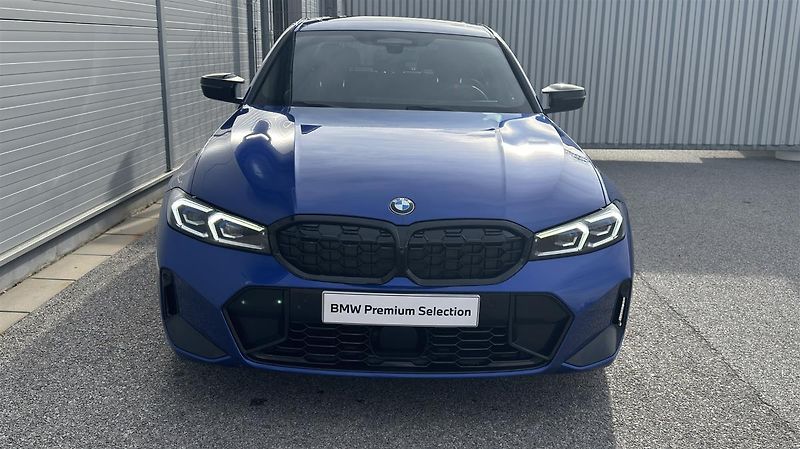 BMW Řada 3 M340xi ČR DPH 1.majitel - fotka 7 z 23