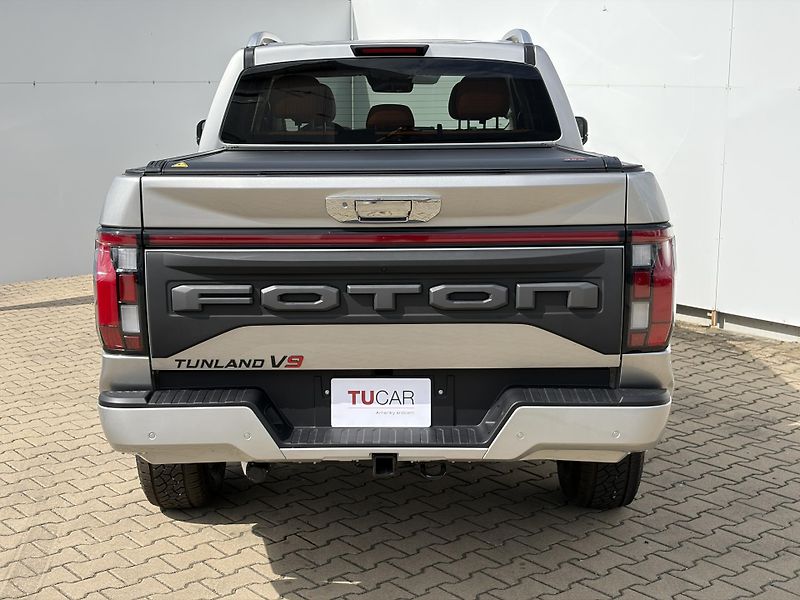 Foton Tunland V9 (2026) - fotka 4 z 28