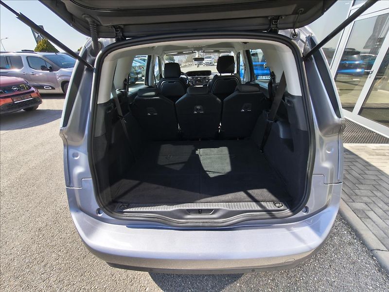 Citroën C4 SpaceTourer 1,2   FEEL Pack - fotka 6 z 19