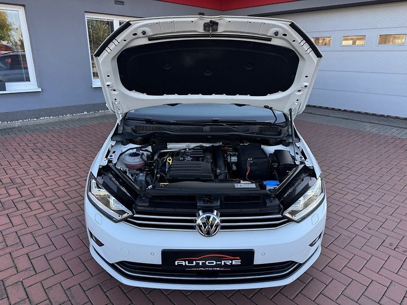 Volkswagen Golf Sportsvan (2015) 1.4TSi DSG Xenony Navi Tažné Z - fotka 32 z 50