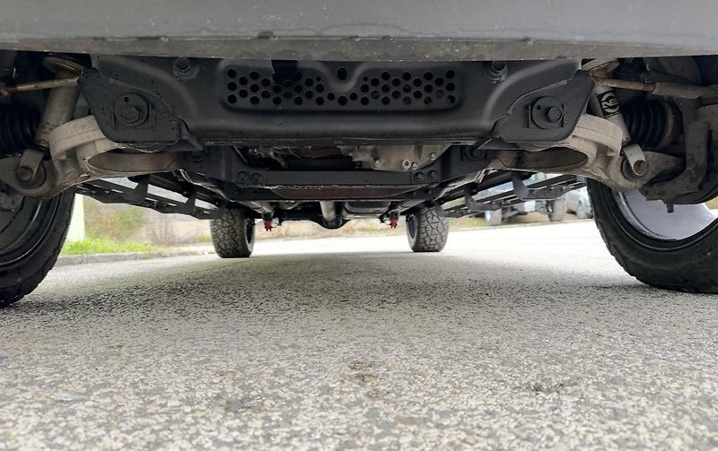 Dodge RAM (2019) +HEMI+LPG+OFFROAD PAKET+ - fotka 21 z 21