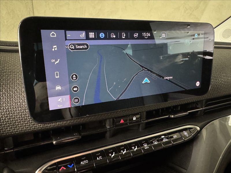 Fiat 500e La Prima Kamera LED Assist - fotka 31 z 44