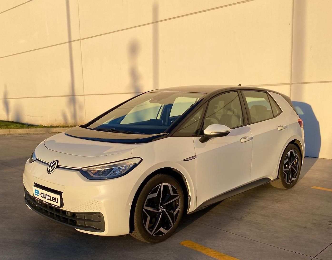 Volkswagen ID.3 PRO Performance 2022