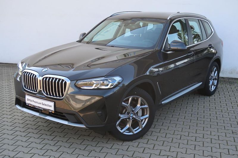 BMW X3 xDrive30d - fotografie inzerátu
