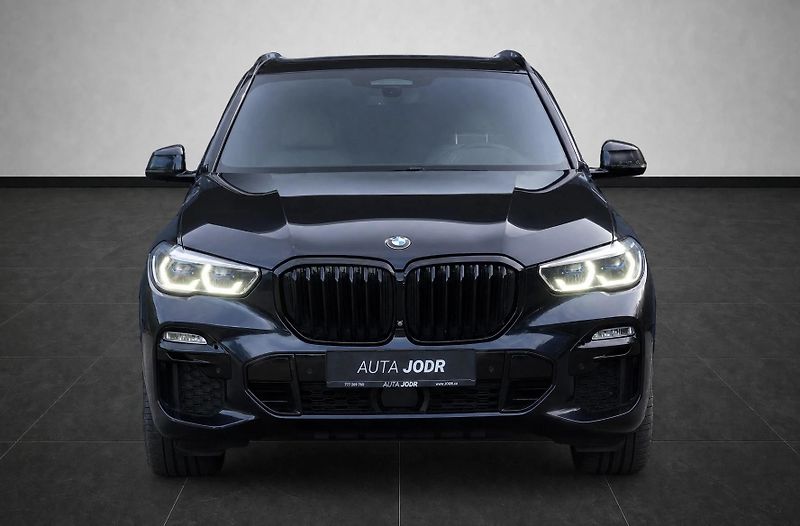 BMW X5 30d, ČR, Ventilace, Webasto - fotka 8 z 45