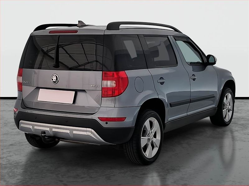 Škoda Yeti (2016) 1.2 TSI, Serv.kniha, Tempomat - fotka 5 z 16