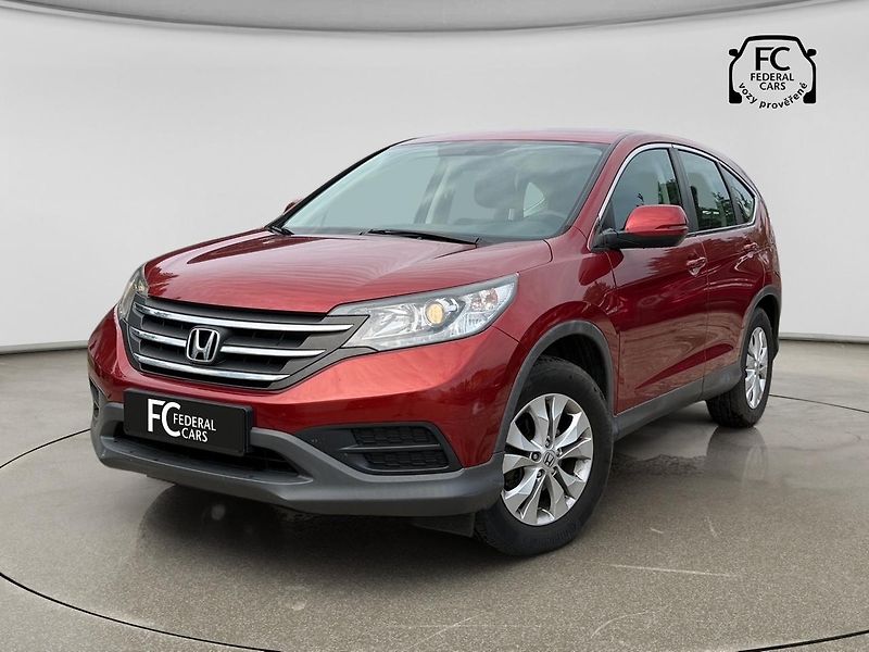 Honda CR-V  2.0I Comfort 4WD - fotka 1 z 23