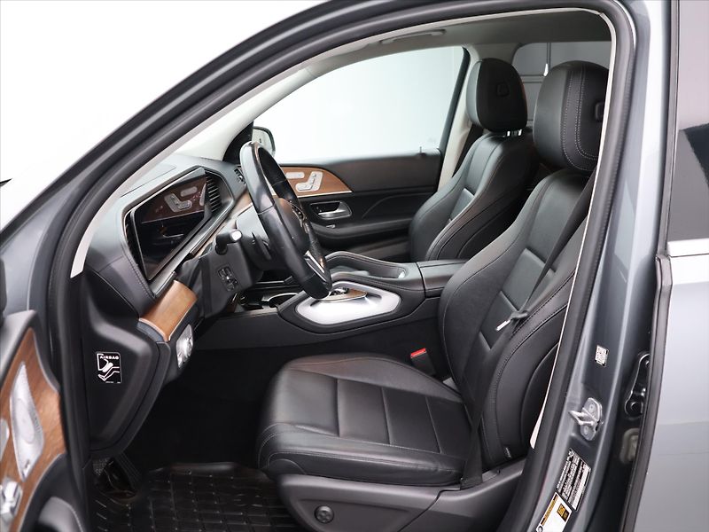 Mercedes-Benz GLS 3,0 450 270kW 4Matic Tažné - fotka 12 z 41