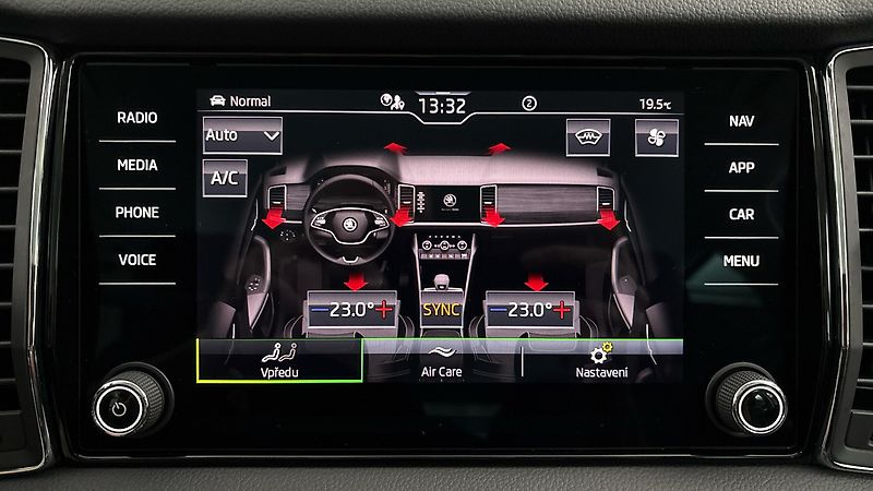 Škoda Kodiaq 2.0 TDI DSG 4x4 L&K - fotka 31 z 34