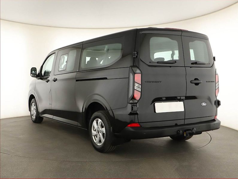 Ford Transit Custom (2025) 2.0 EcoBlue - fotka 4 z 14