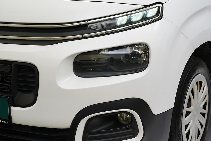 Citroën Berlingo - fotka 9 z 27